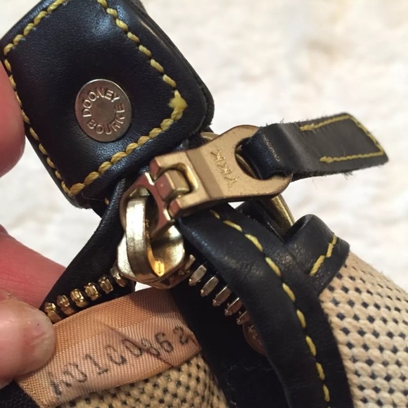 Dooney bourke Canvas handbag - Picture 6 of 7